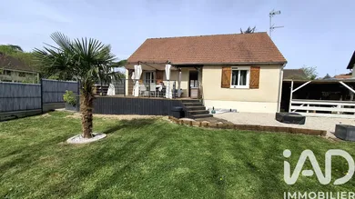 Maison à Nonancourt (27320)