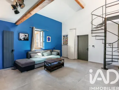 Apartment in Saint-Laurent-d'Agny (69440)