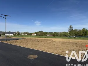 Building plot in Beaumont-la-Ronce (37360)