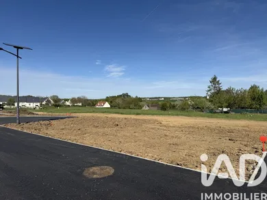 Building plot in Beaumont-la-Ronce (37360)