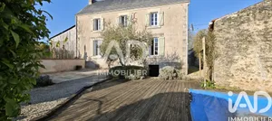 House in Marsais-Sainte-Radégonde (85570)