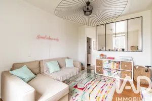 Apartment in Bois-Colombes (92270)