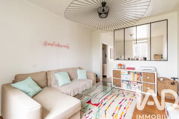 Appartement à Bois-Colombes (92270) photo 2