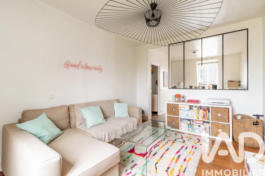 Appartement à Bois-Colombes (92270) photo 3