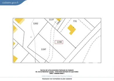 Terrain à bâtir à La Plaine-des-Palmistes (97431)