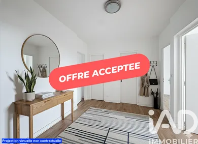 Appartement à Courbevoie (92400)