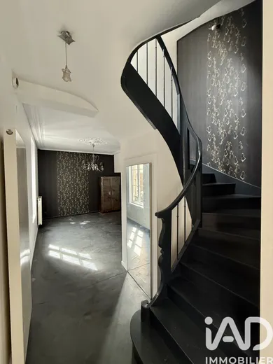 Townhouse in Reims (51100)