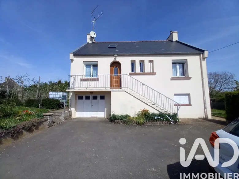 Maison 6 pièces 93 m² · à Saint-Ouen-de-Mimbré · 93 m² · 149 000 €