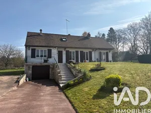 House in Haramont (02600)