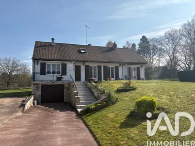 House in Haramont (02600)