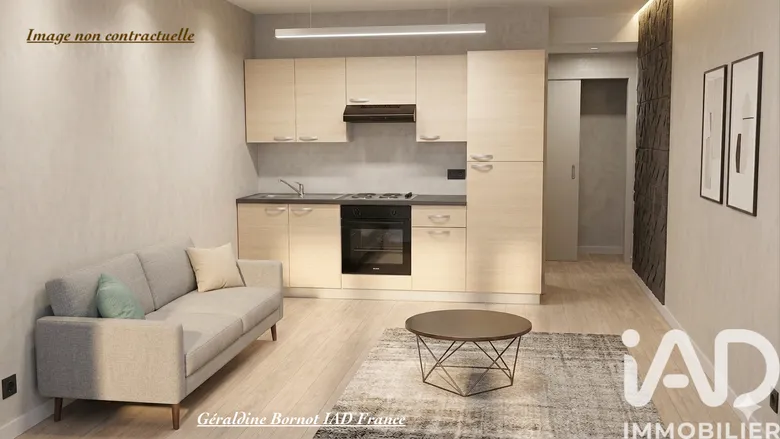 Appartement 1 pièce 26 m² · à Le Chesnay · 26,3 m² · 169 500 €