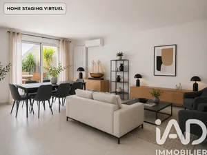 Apartment in Meylan (38240)