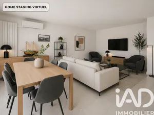 Apartment in Meylan (38240)