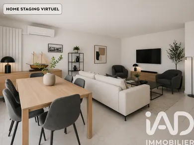 Apartment in Meylan (38240)