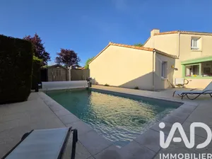 House in Les Sorinières (44840)