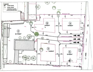 Building plot in Pia (66380)