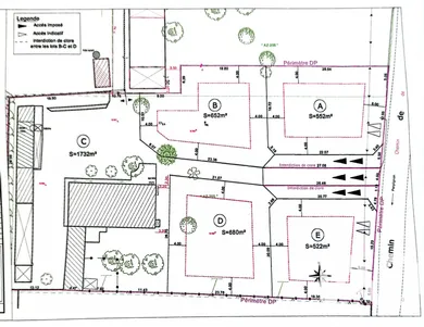 Building plot in Pia (66380)