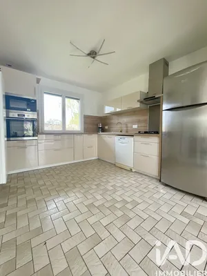House in Fort-Mahon-Plage (80120)