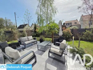 Maison à Morsang-sur-Orge (91390)