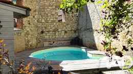 Maison de village à Sauvagnat-Sainte-Marthe (63500)