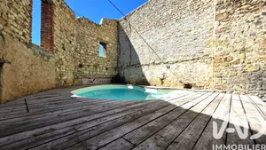 Maison de village à Sauvagnat-Sainte-Marthe (63500)