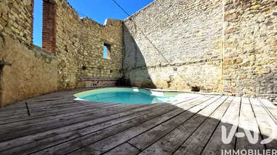 Maison de village à Sauvagnat-Sainte-Marthe (63500)