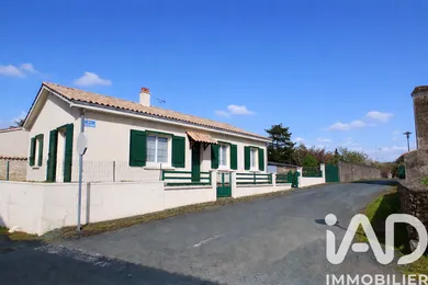 House in Saint-Jean-de-Beugné (85210)