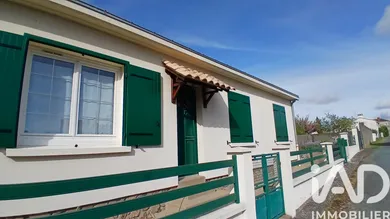 House in Saint-Jean-de-Beugné (85210)