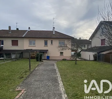 Maison traditionnelle à Feytiat (87220)