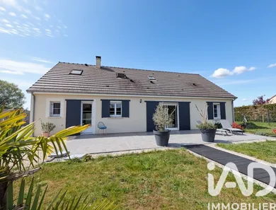 Detached house in Châteaumeillant (18370)