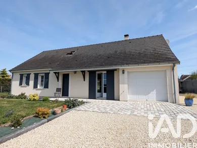 Detached house in Châteaumeillant (18370)