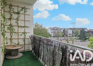 Apartment in Montigny-lès-Metz (57950)