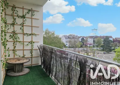 Apartment in Montigny-lès-Metz (57950)