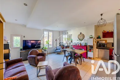 Apartment in Herblay-sur-Seine (95220)