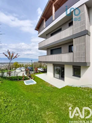 Appartement à Marin (74200)