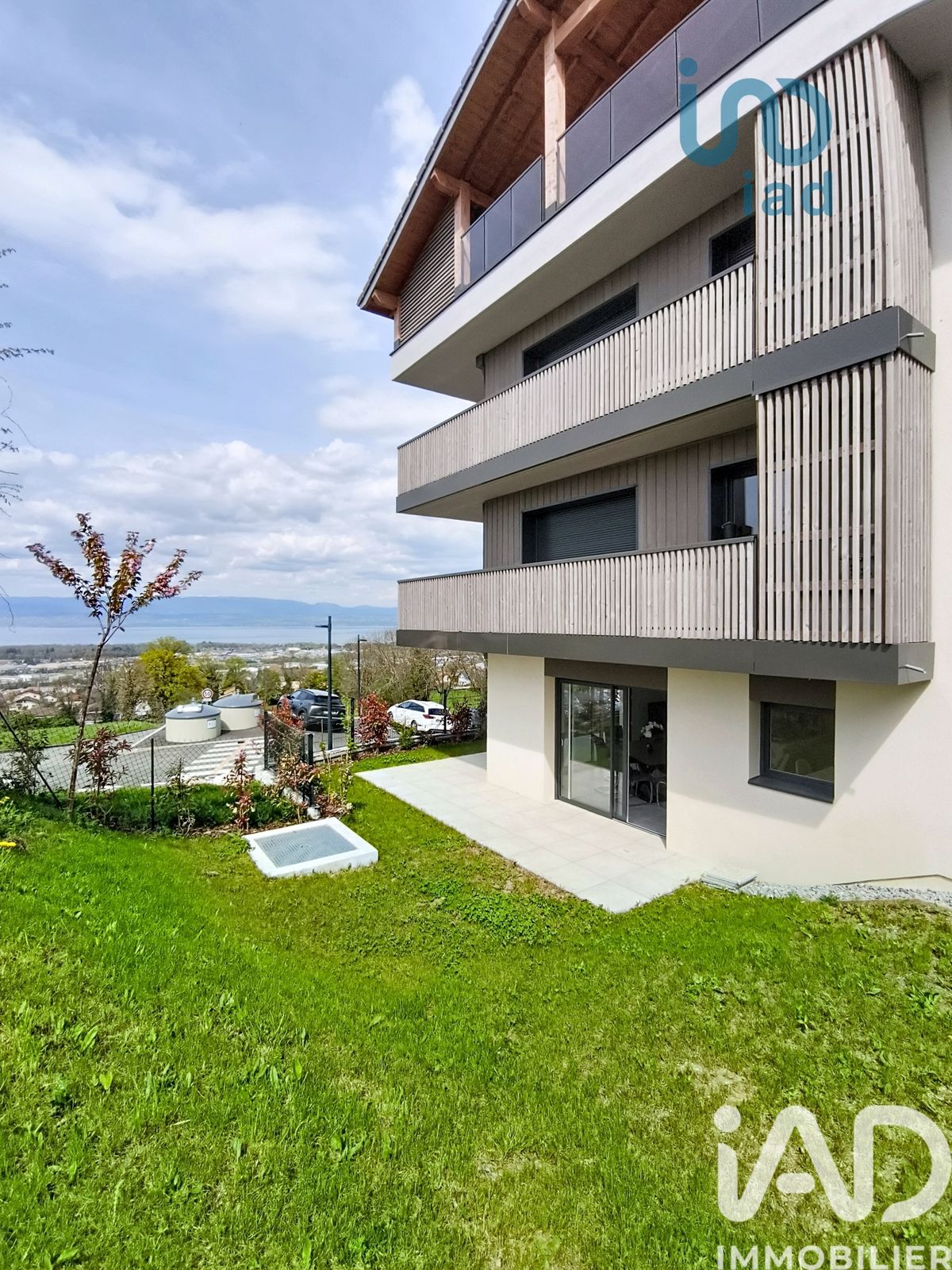 appartement à Marin
