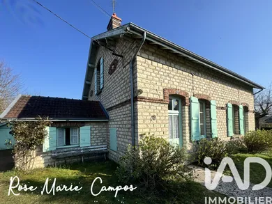 House in Montceau-les-Mines (71300)