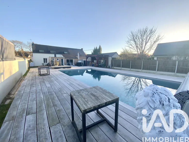 Maison 5 pièces 128 m² · à Saint-André-des-Eaux · 128 m² · 548 900 €