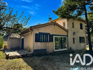 Maison à La Roque-Esclapon (83840)
