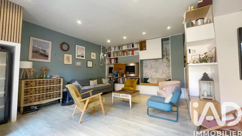 Appartement 5 pièces 131 m²