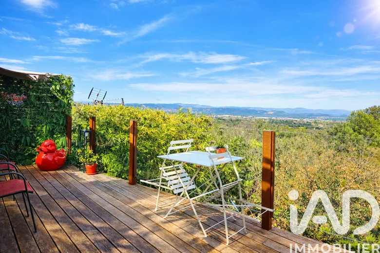 Maison 4 pièces 77 m² · à Roquebrune-sur-Argens · 77,3 m² · 329 000 €