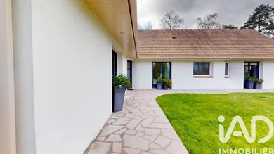 Detached house in Saint-Josse (62170)