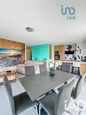 Appartement à Marin (74200)