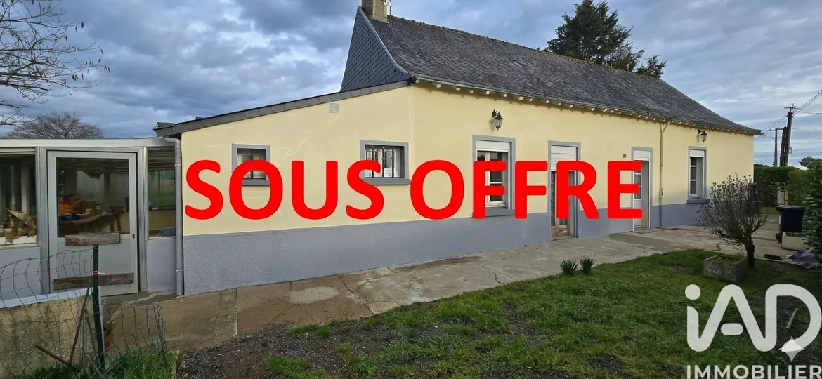 Vente maison à Ingrandes (49123) : maison 4 pièces 83 m² — 5