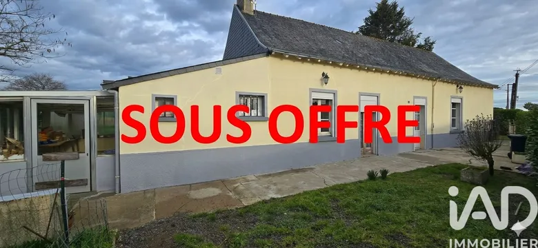 Vente maison à Ingrandes (49123) : maison 4 pièces 83 m² — 4
