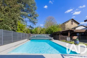 Townhouse in Aix-les-Bains (73100)