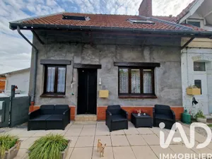 Maison de ville à Vendin-le-Vieil (62880)