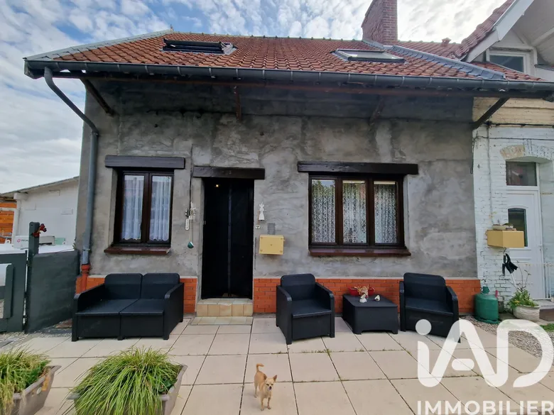 Maison 3 pièces 81 m² · à Vendin-le-Vieil · 81 m² · 116 000 €