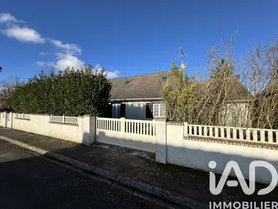 Traditional house in Sainville (28700)