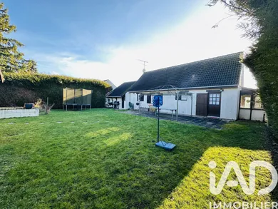 Traditional house in Sainville (28700)